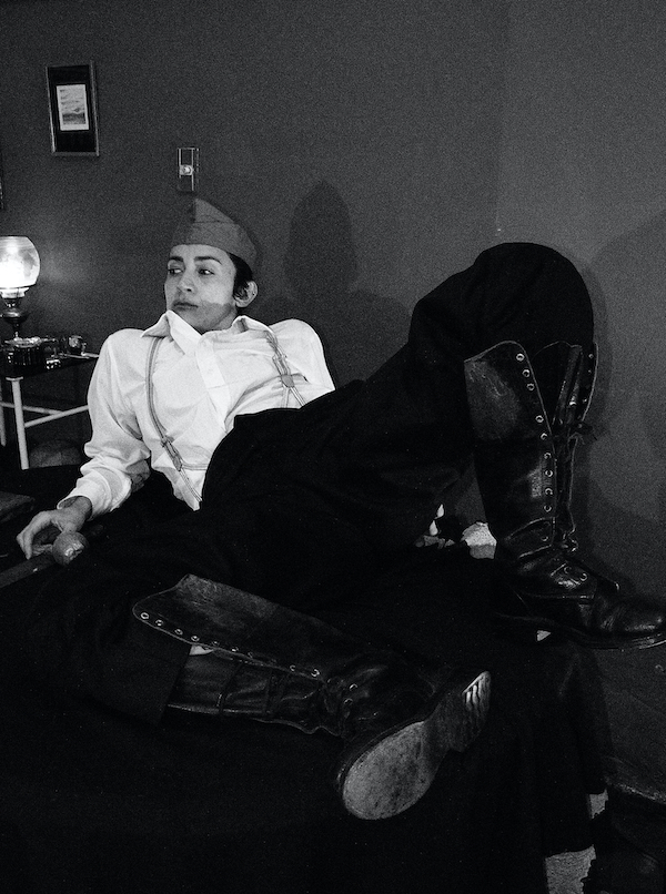 brisamp jose carrasco performance copy right