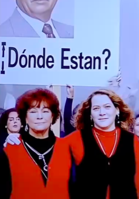 ehumacion paula donde estan ia