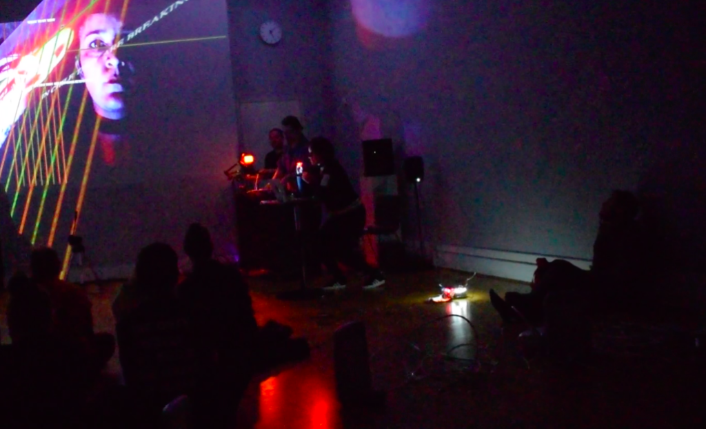 lumo festival performance dancehack brisamp