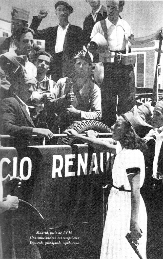 mujer gcivil original