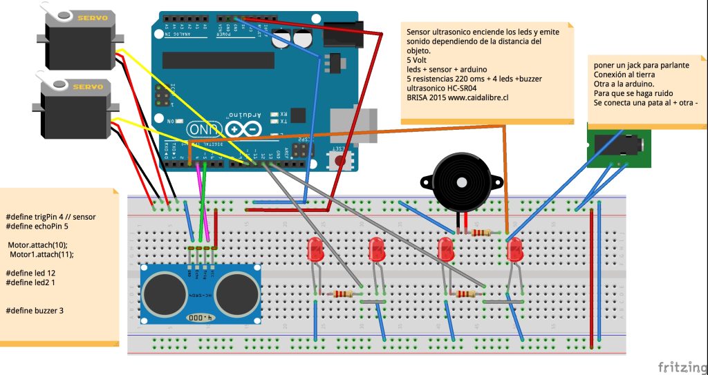 brisamp forest 2servos ultrso 2016 bb