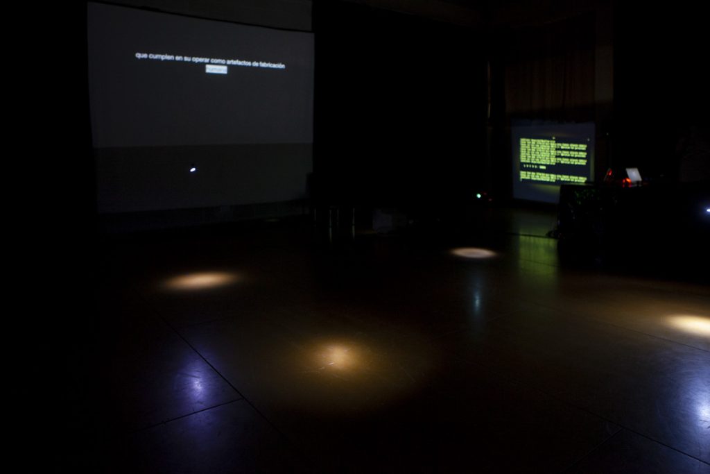 Here.BrisaMP_Danza, transdiciplina y tecnología