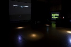 Here.BrisaMP_Danza, transdiciplina y tecnología