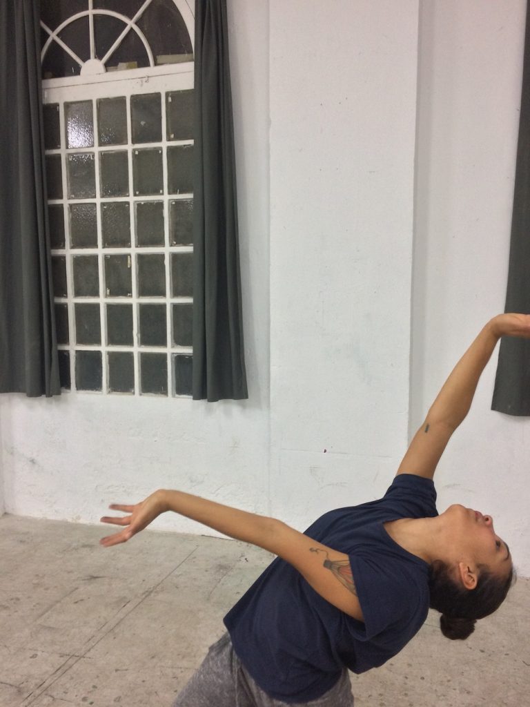 zarinarondon brisamp hangar barcelona